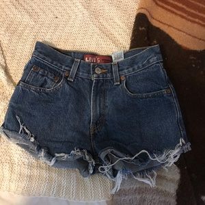 Levi’s Red Label Shorts